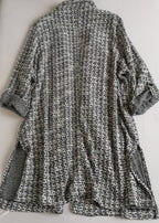 Chaqueta larga