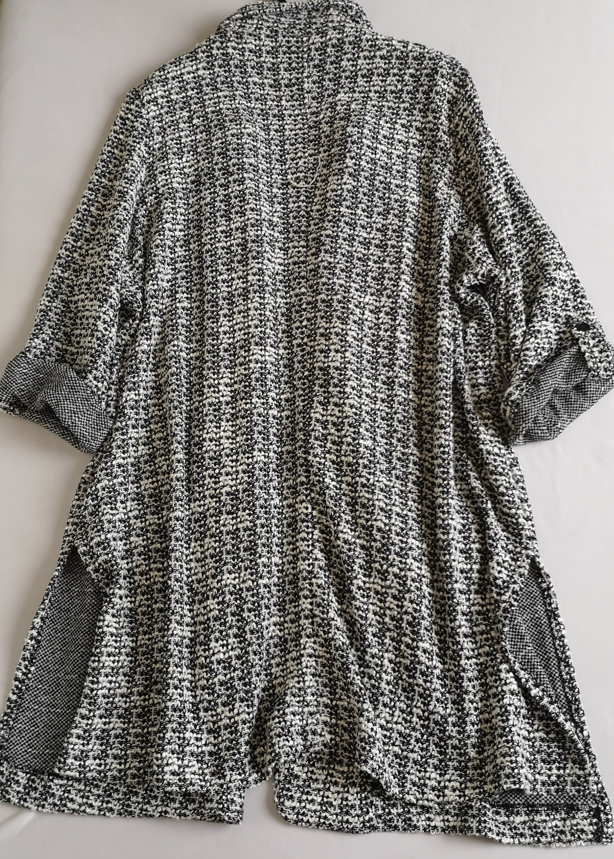 Chaqueta larga