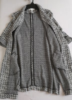 Chaqueta larga