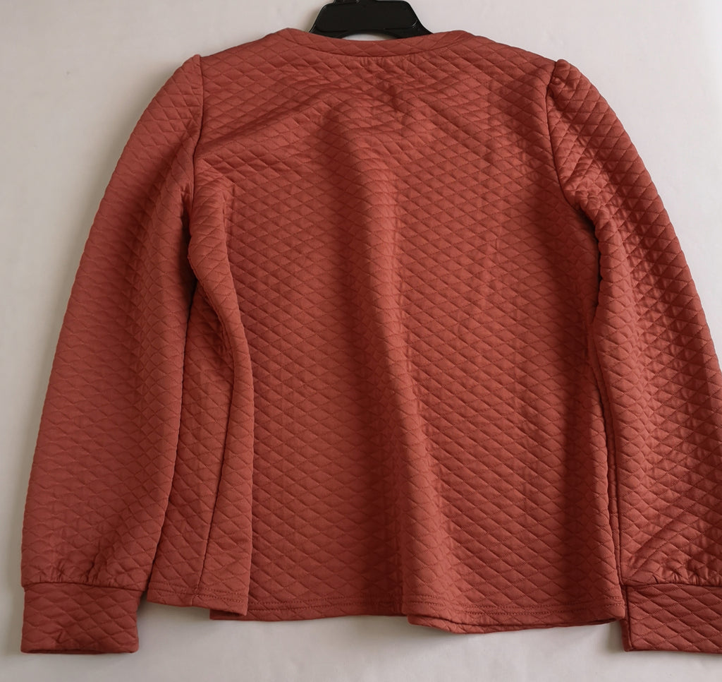 Blusa mangas princesa y falda corta