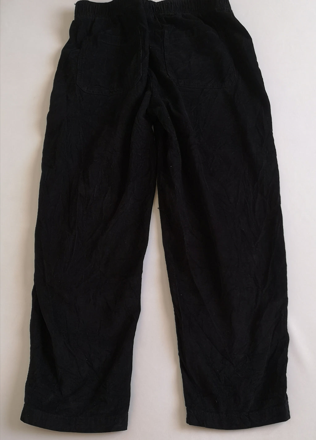 Blusa sin mangas con pantalón tipo jogger ⚓