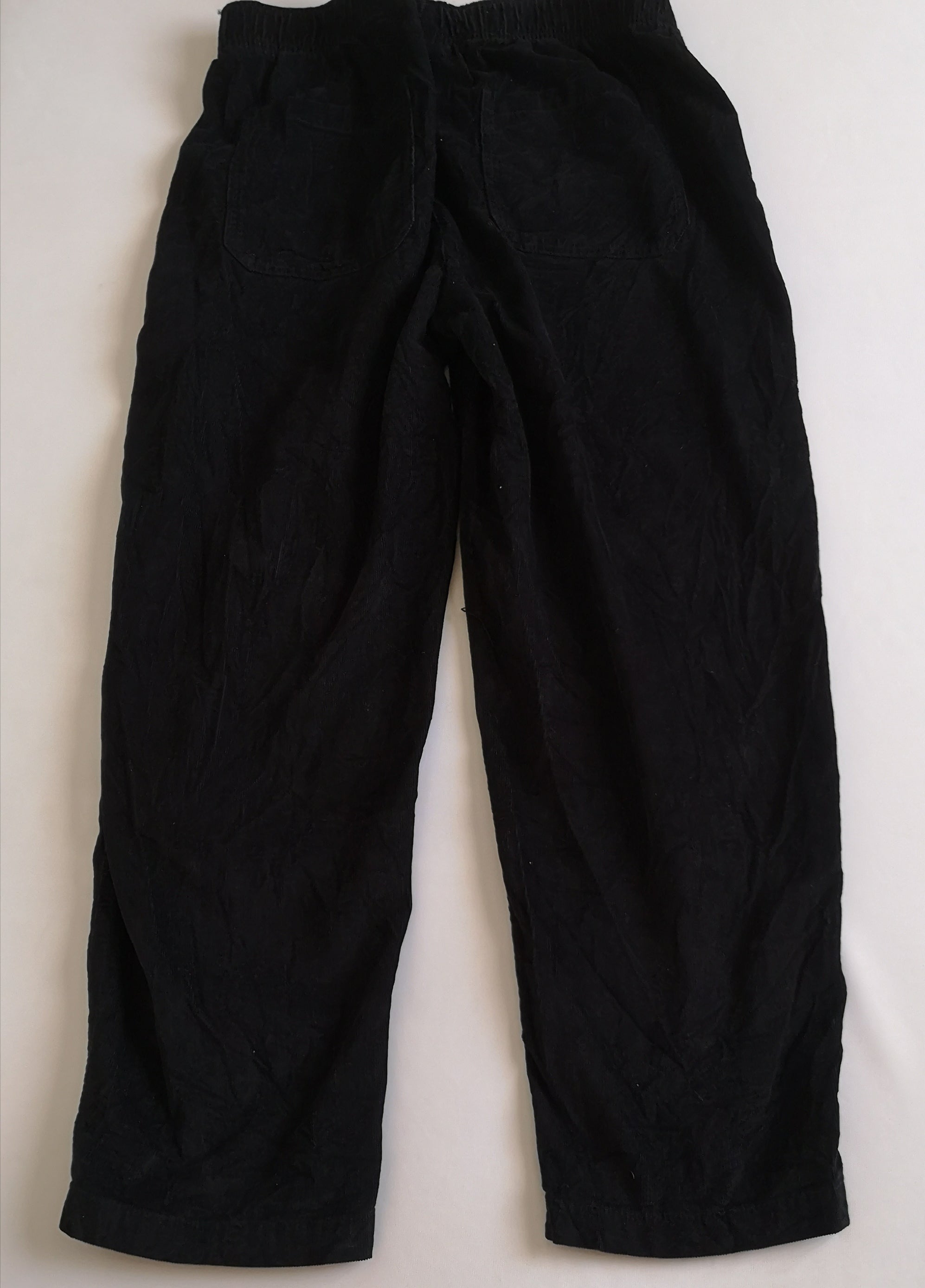 Blusa sin mangas con pantalón tipo jogger ⚓