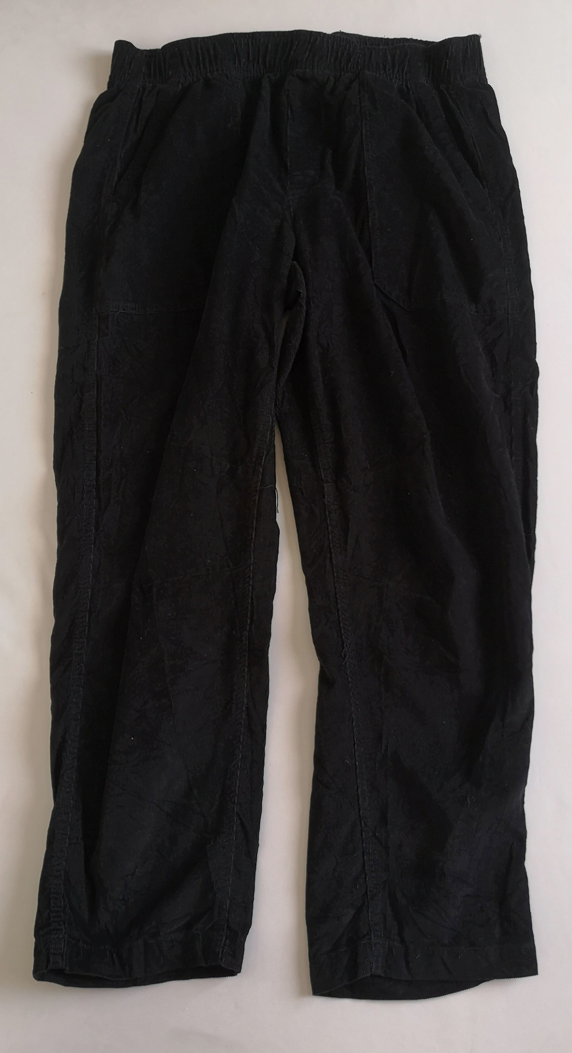 Blusa sin mangas con pantalón tipo jogger ⚓