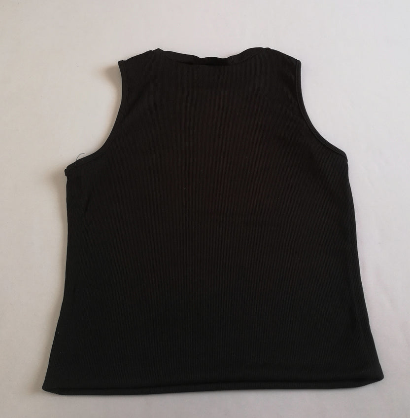 Blusa corta y pantalón con bolsas ⚓