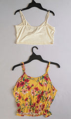 Dúo de blusas