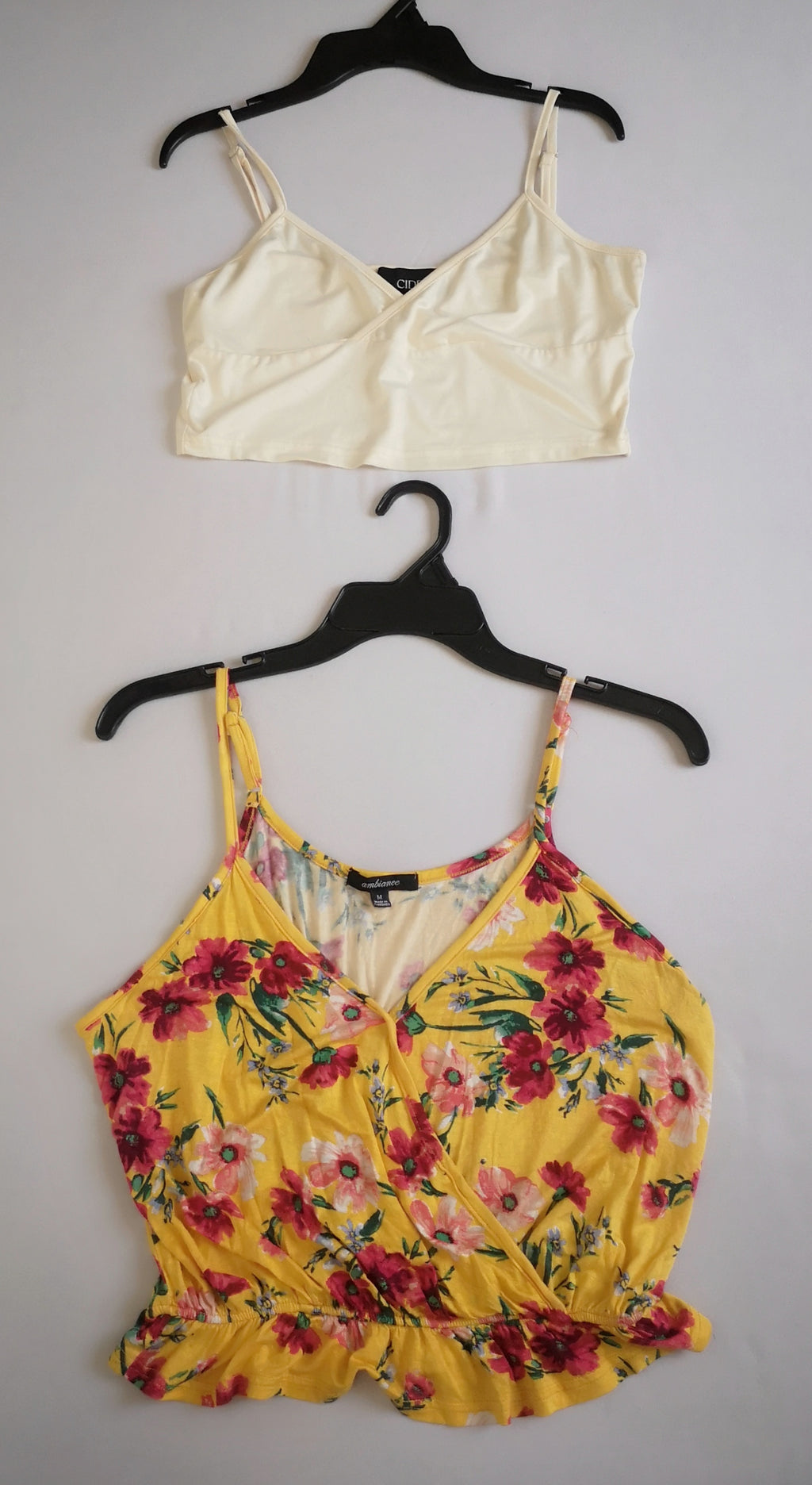 Dúo de blusas