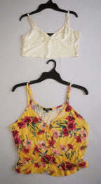 Dúo de blusas