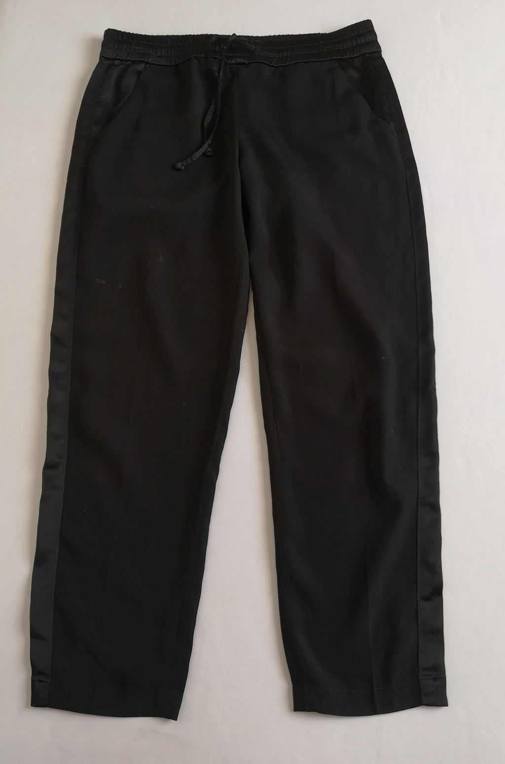 Pantalón tipo jogger y blusa sin mangas ❤️