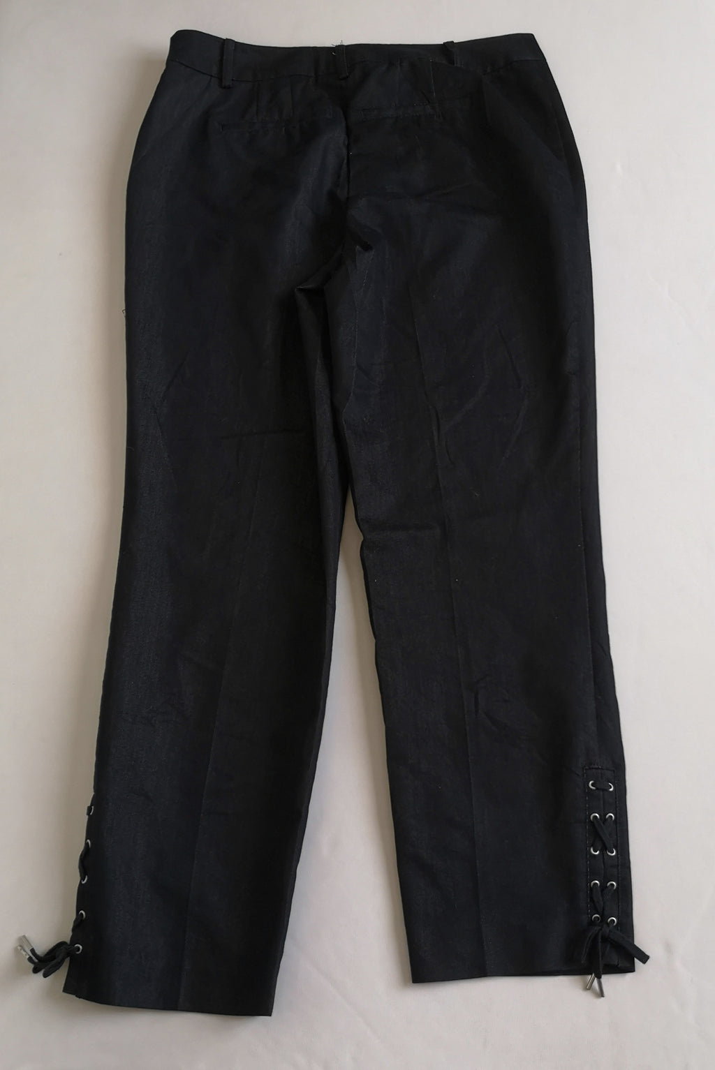 Pantalón con zipper a un lado y Blsua corta ⚓