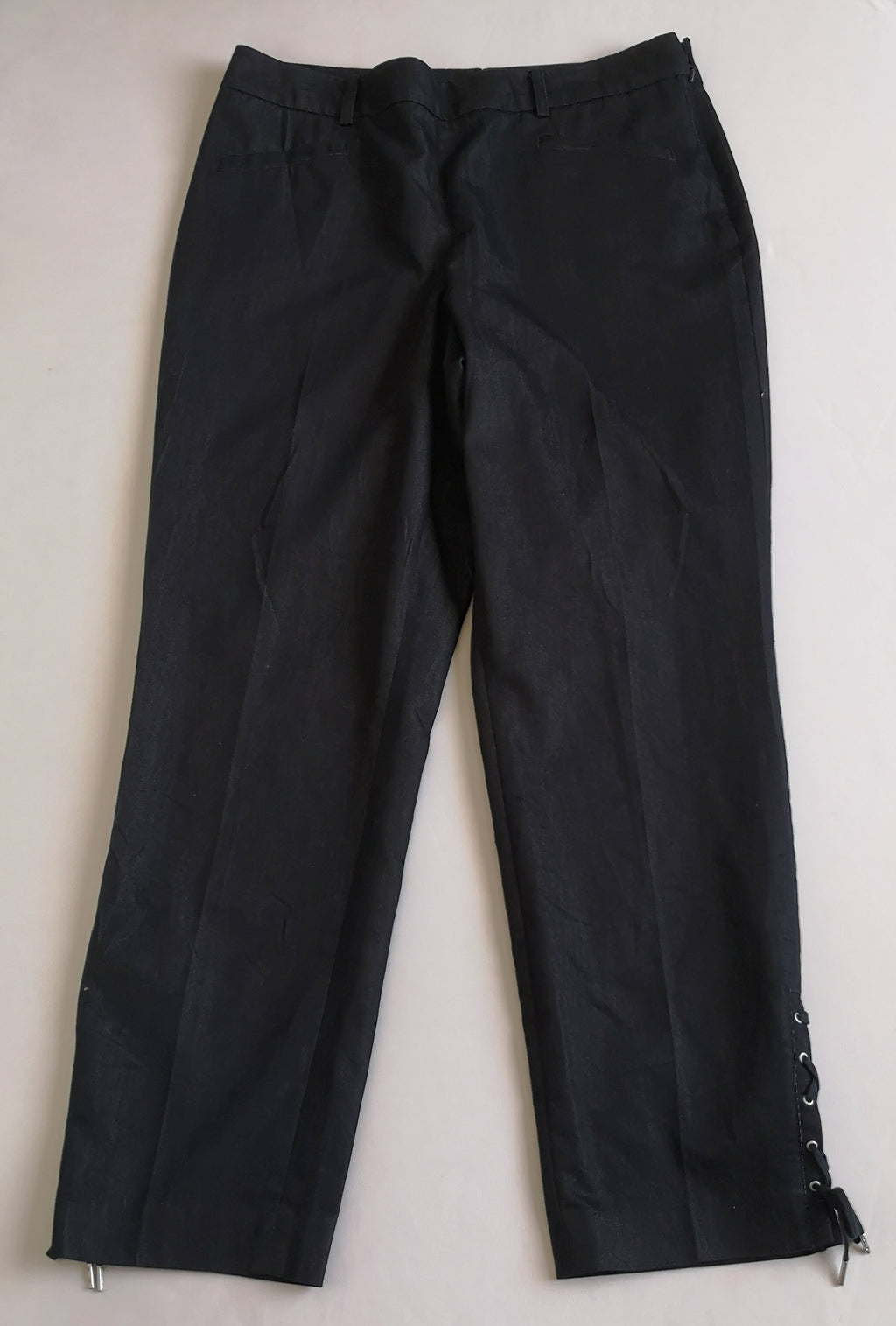 Pantalón con zipper a un lado y Blsua corta ⚓