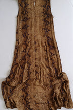 MaxiVestido incluye cincho