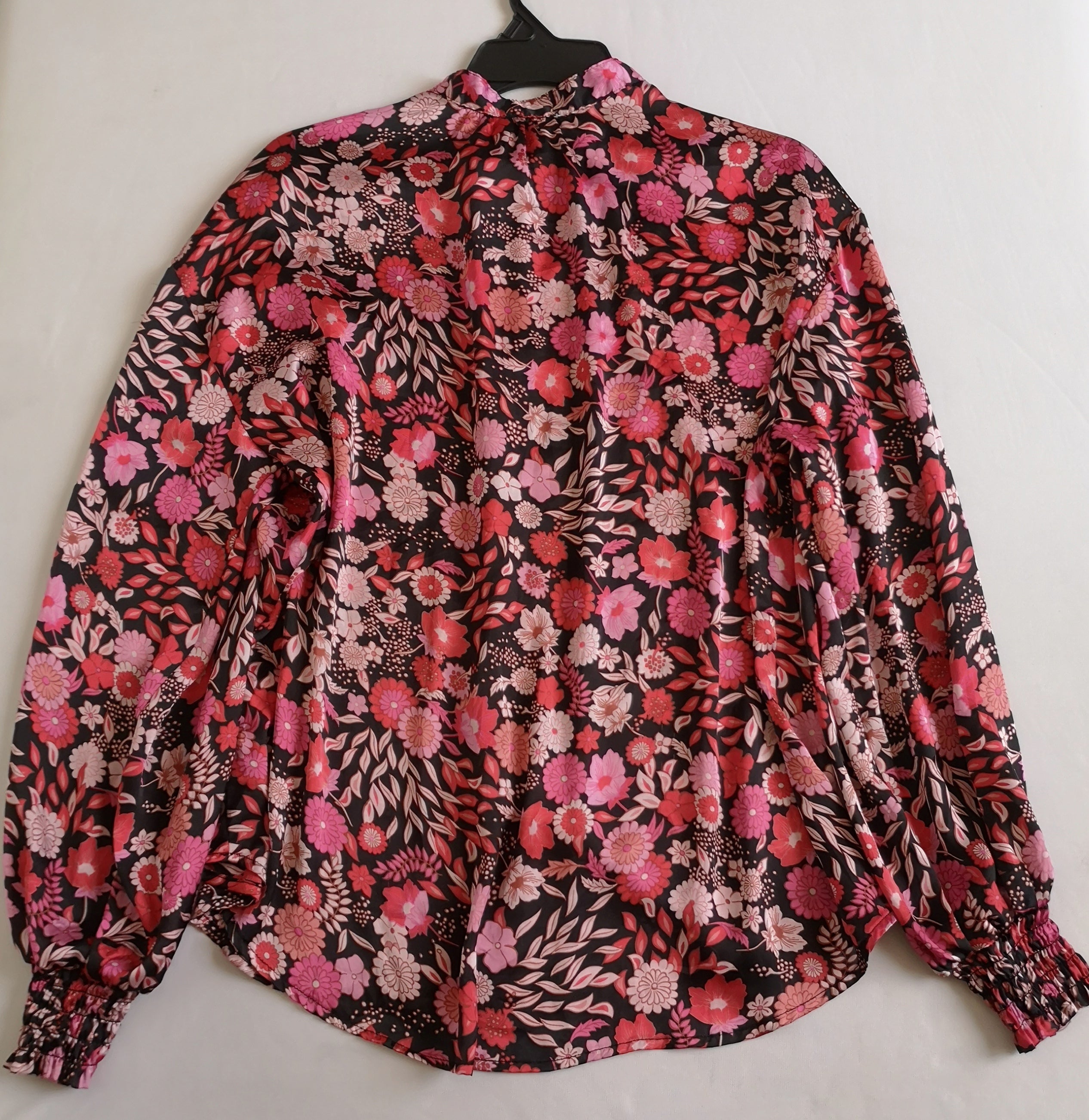 Blusa tipo seda y pantalón ❤️
