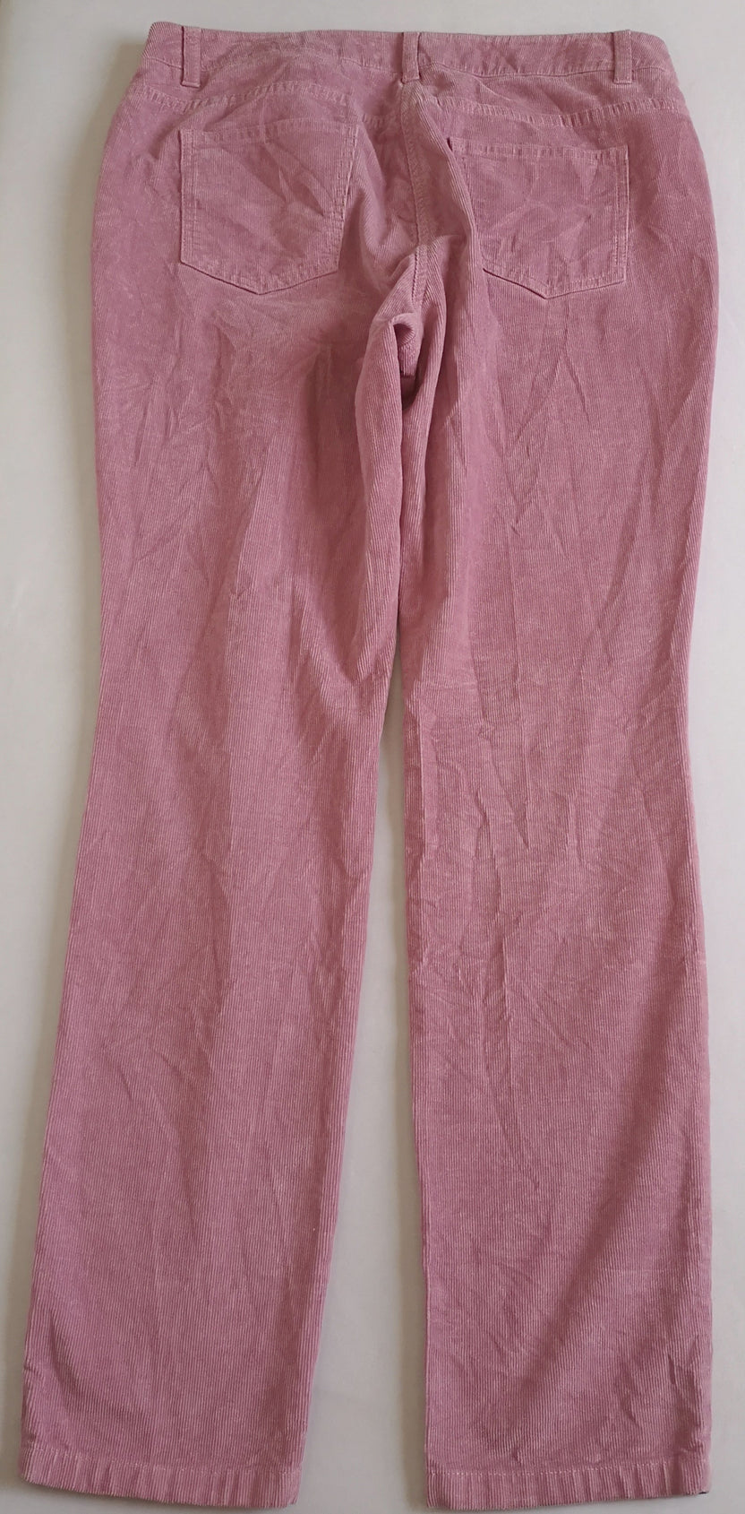 Blusa mangas princesa y pantalón de corduroy ❤️