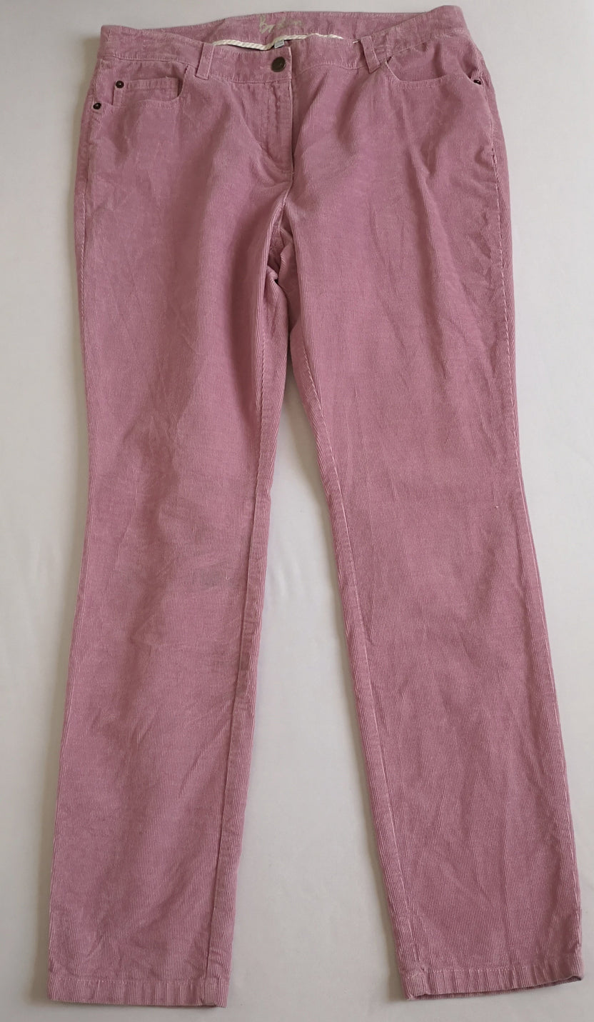 Blusa mangas princesa y pantalón de corduroy ❤️