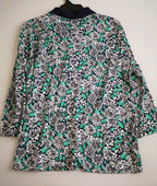 Blusa tela suave con palazzo