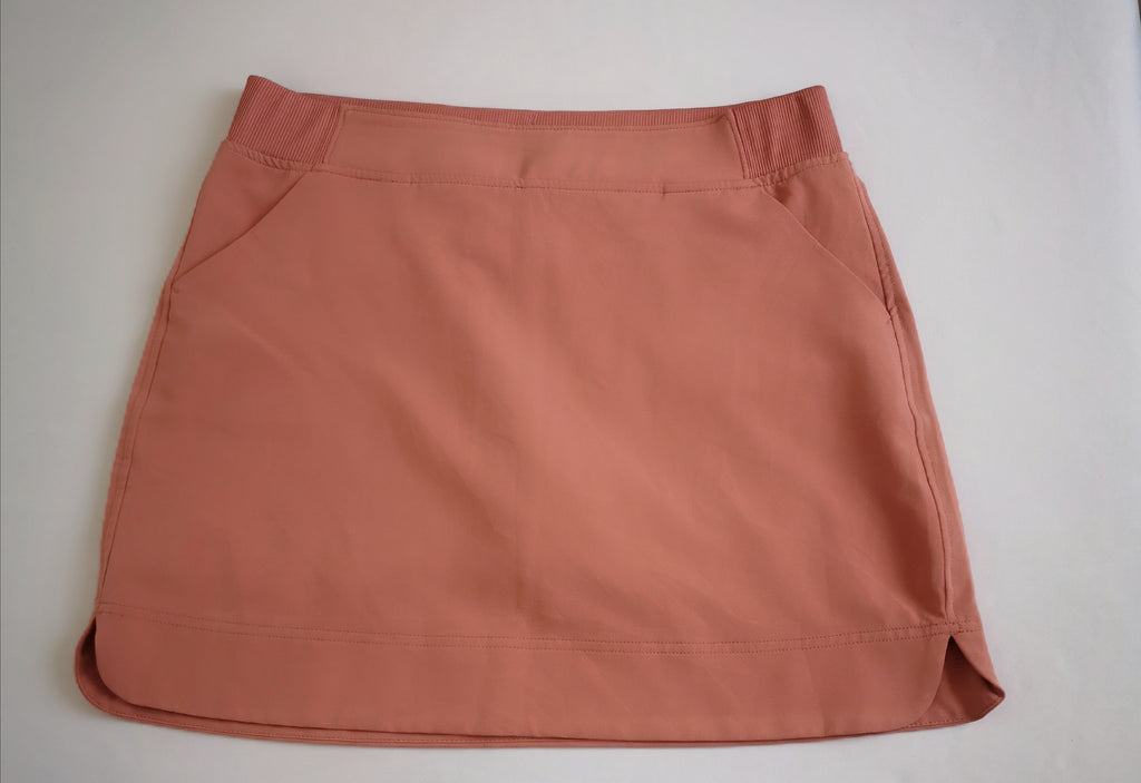 Falda deportiva con camiseta tela suave