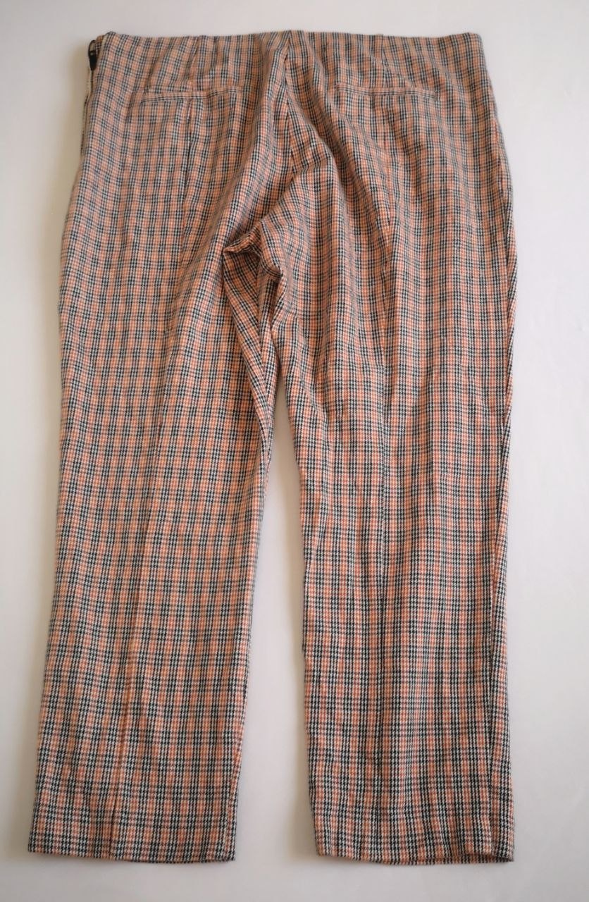 Blusa con olanes y pantalón con Zipper a un lado ⚓