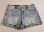 Blsua cuello ancho con short