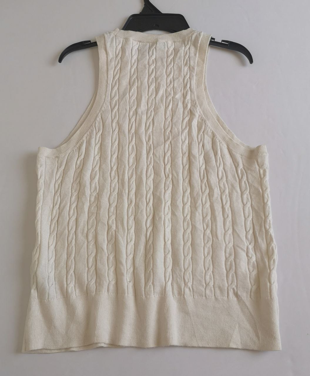 Blusa tejida con short ⚓