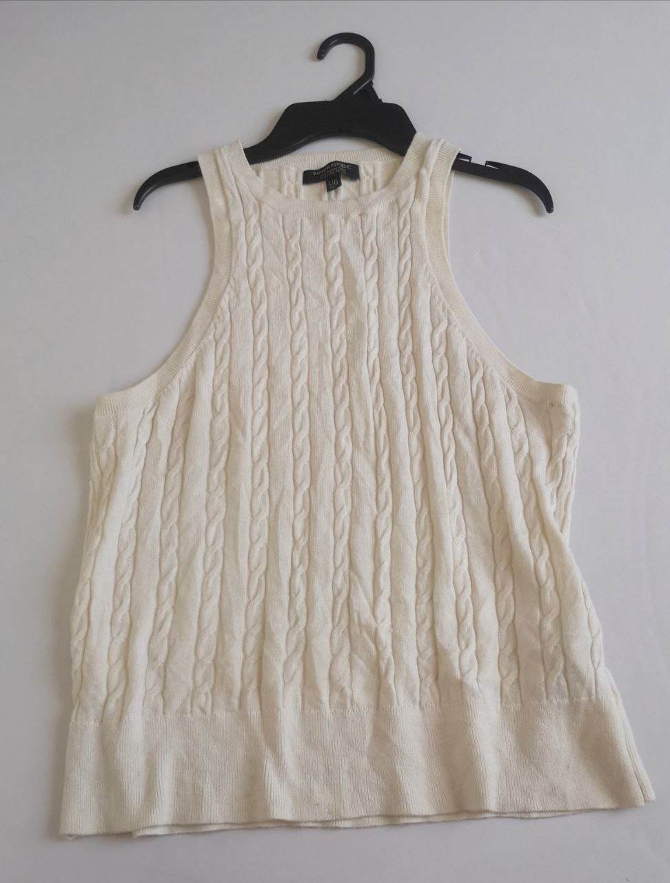 Blusa tejida con short ⚓