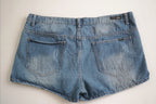 Blusa sin mangas con short