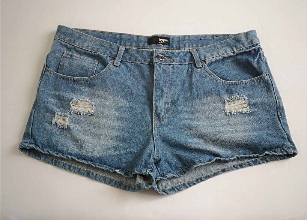 Blusa sin mangas con short