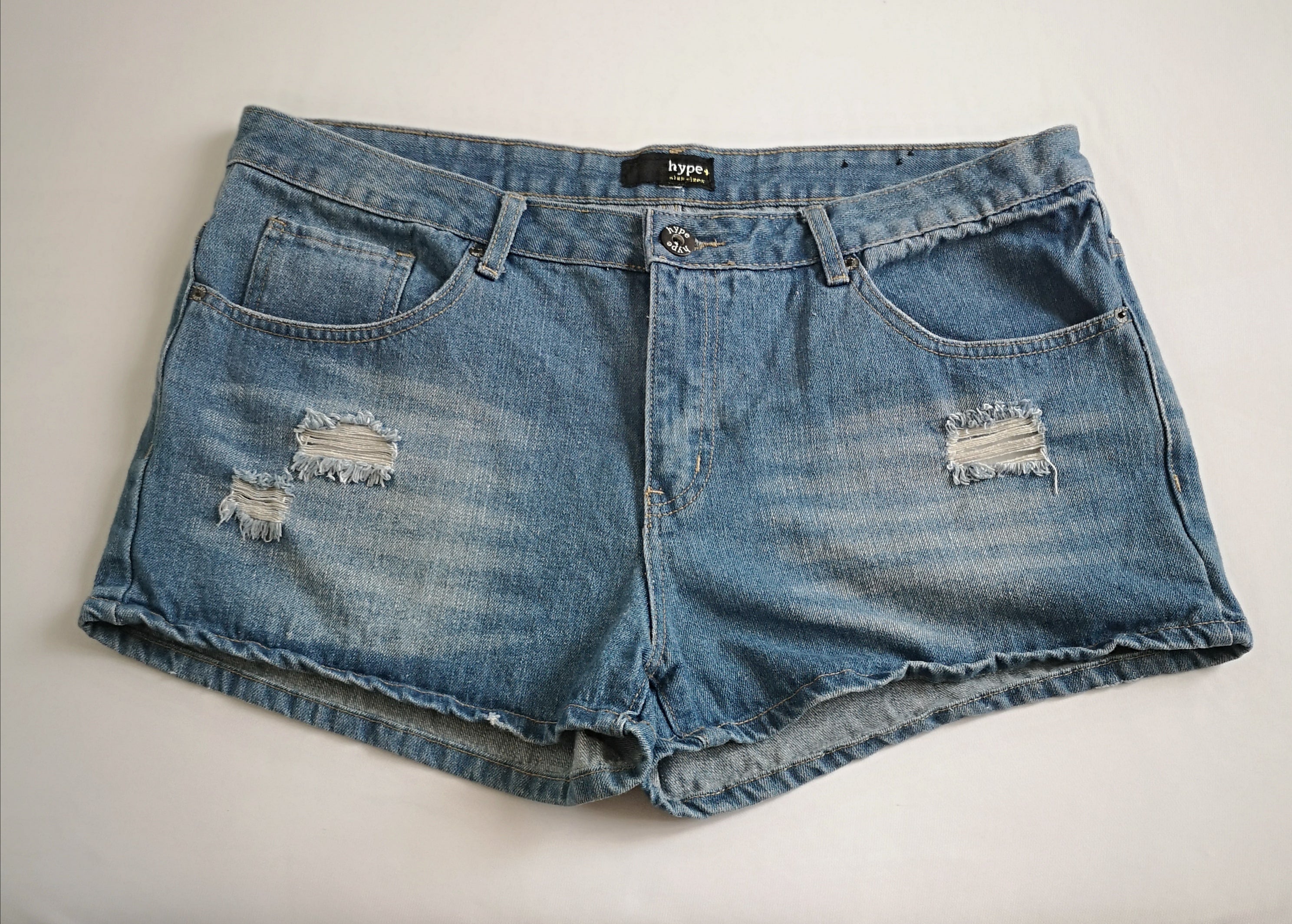 Blusa sin mangas con short