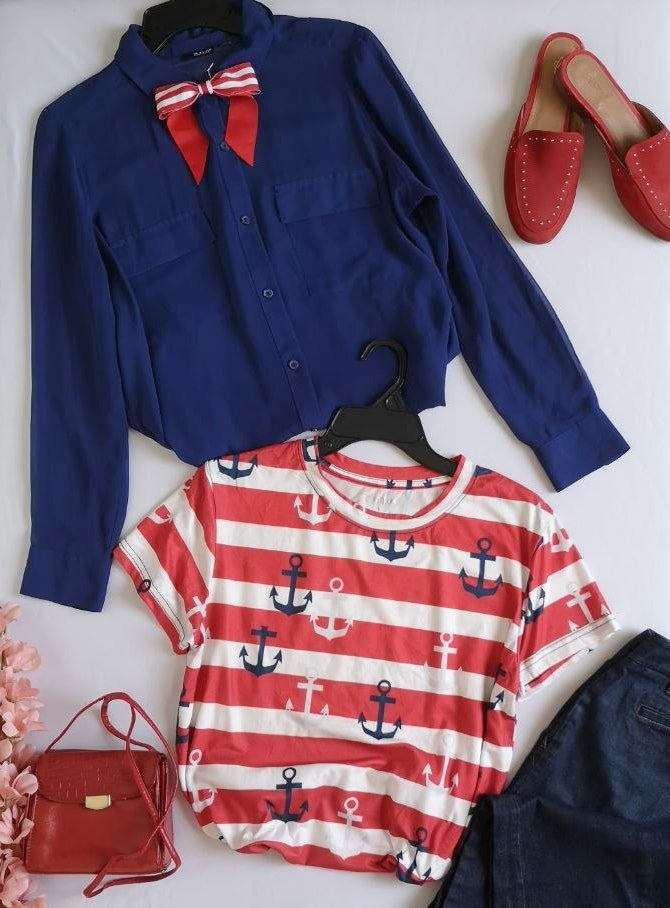 Dúo de blusas