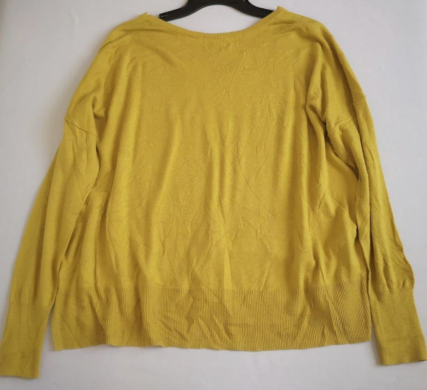 Falda abajo de la rodilla con blusa entilo ancho