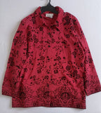 Blusa larga