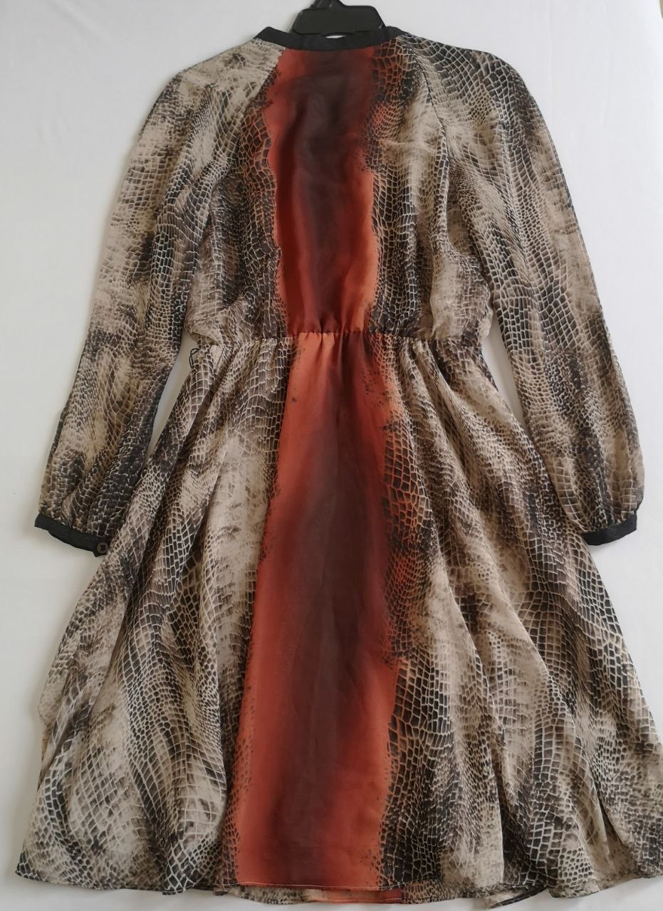 Vestido de chifón