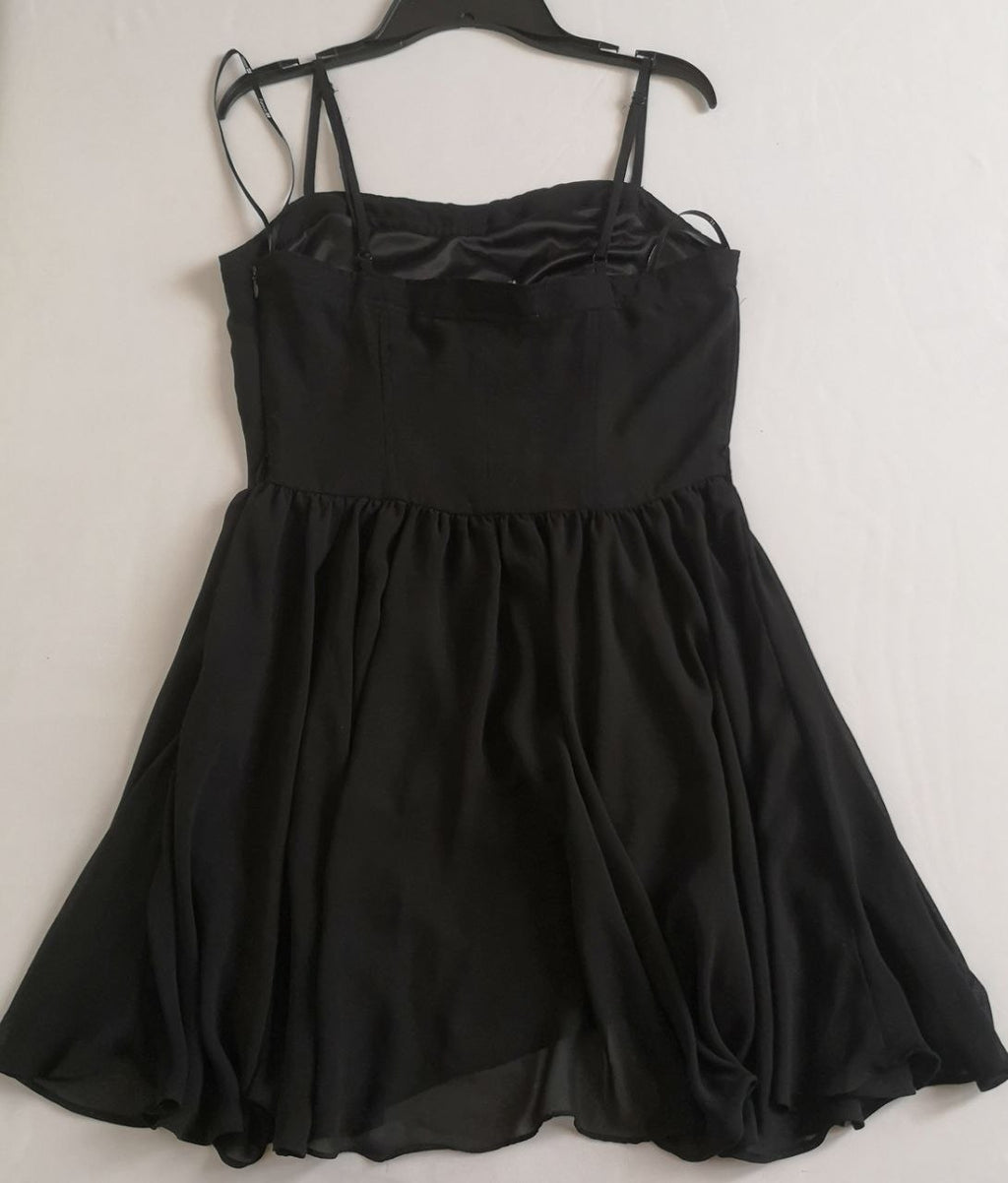 Vestido de tirantes