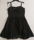 Vestido de tirantes