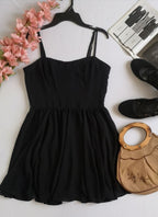 Vestido de tirantes