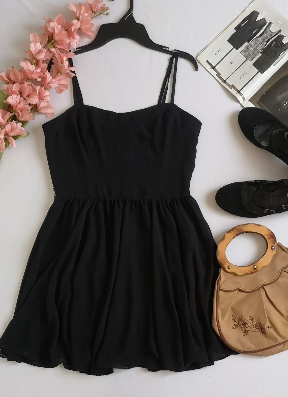 Vestido de tirantes