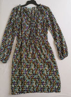 Vestido de chifón