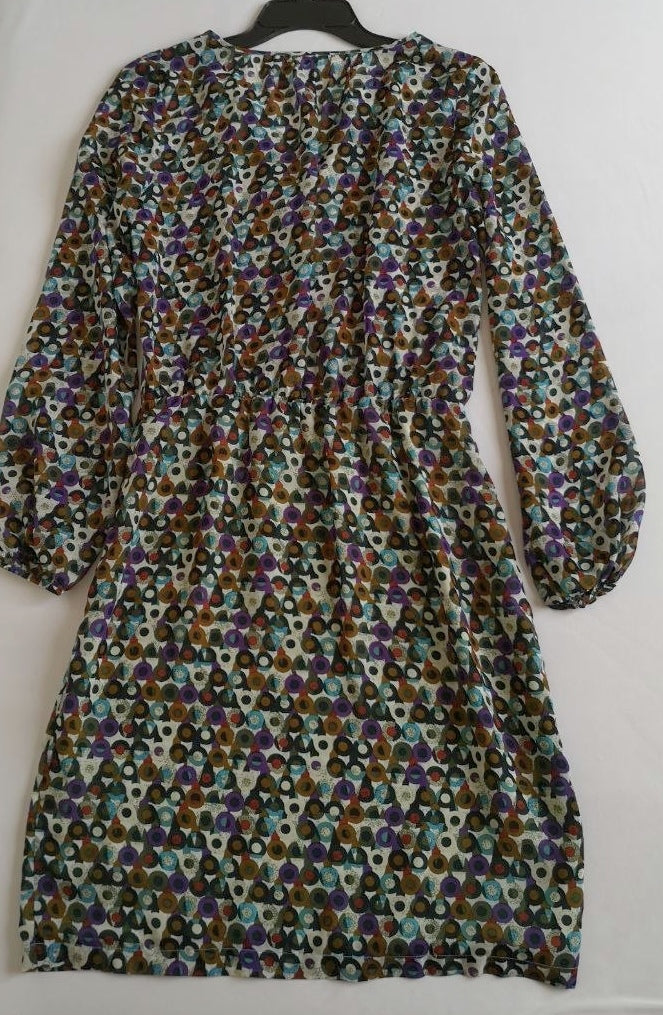Vestido de chifón