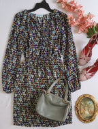 Vestido de chifón