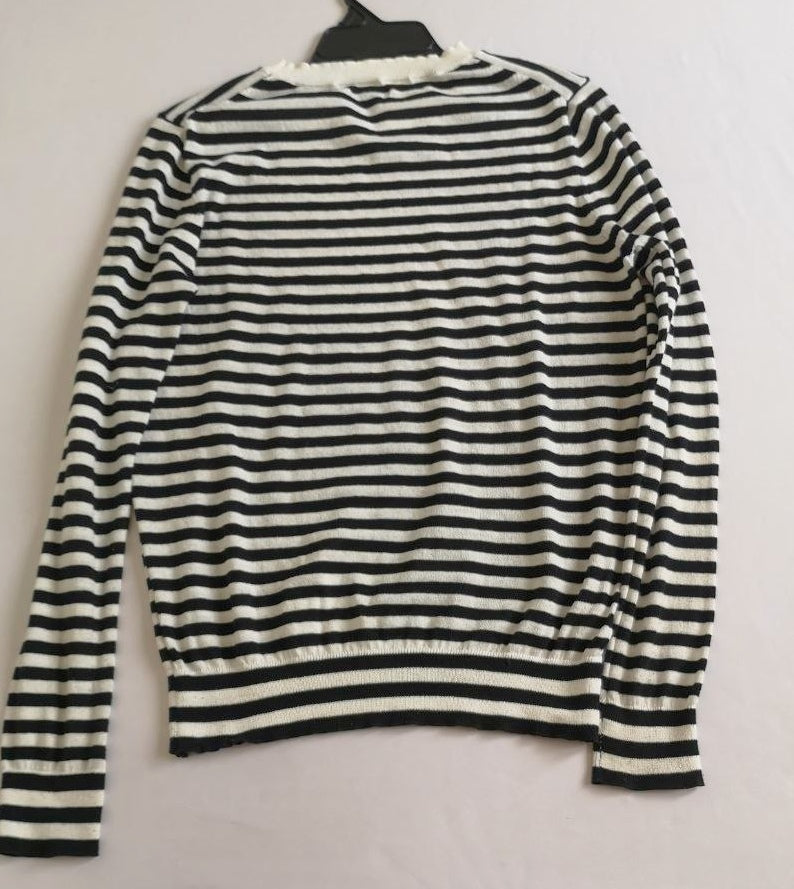 Blusa manga larga con pantalón tipo leggins 💙