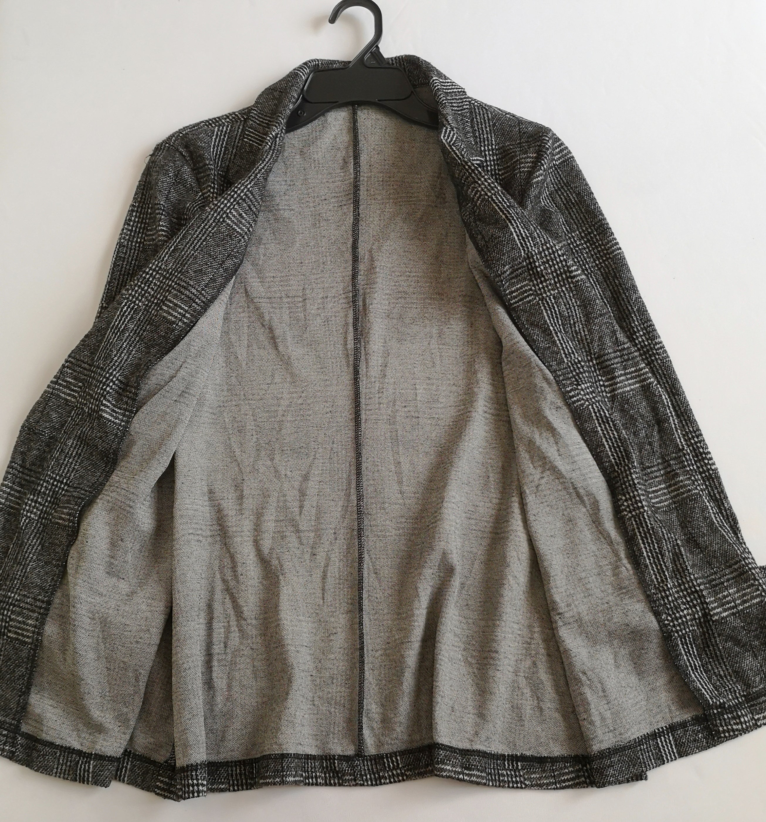 Blazer tela suave