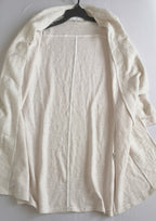 Chaqueta larga