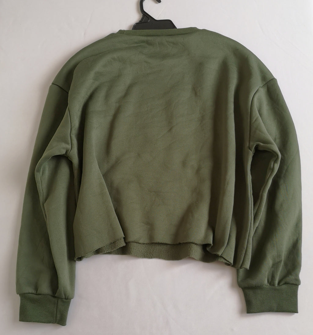 Sueter cuello redondo