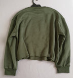 Sueter cuello redondo