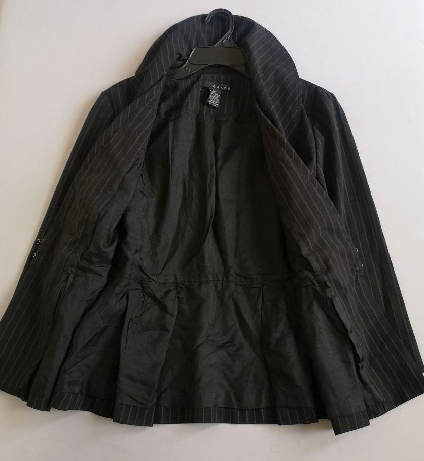 Chaqueta mangas anchas