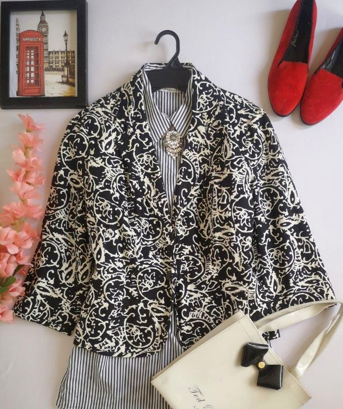 Blazer manga 3/4