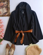 Chaqueta mangas anchas