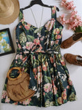 Vestido nuevo de algodón