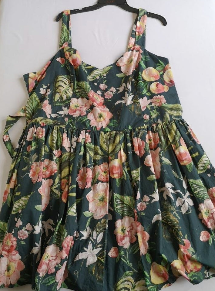 Vestido nuevo con cardigan