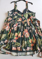 Vestido nuevo con cardigan