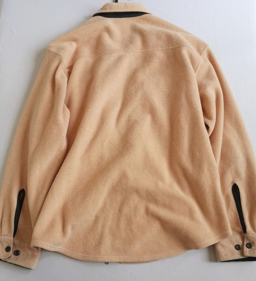 Sobre camisa con Zipper